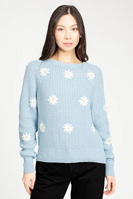 John + Jenn Hendrix Daisy Sweater