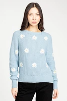 John + Jenn Hendrix Daisy Sweater