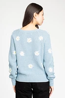John + Jenn Hendrix Daisy Sweater