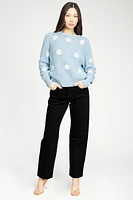 John + Jenn Hendrix Daisy Sweater