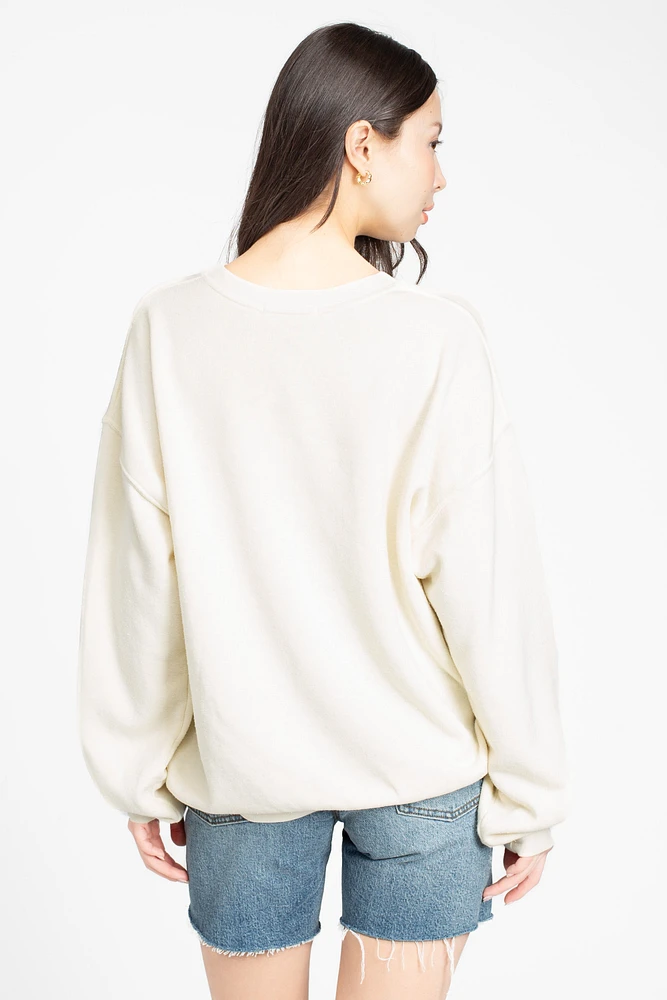 Paris Graphic Crewneck