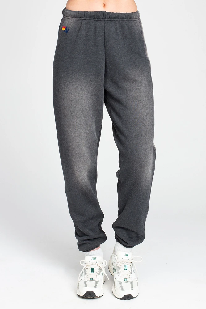 Aviator Nation 5 Stripe Sweatpants