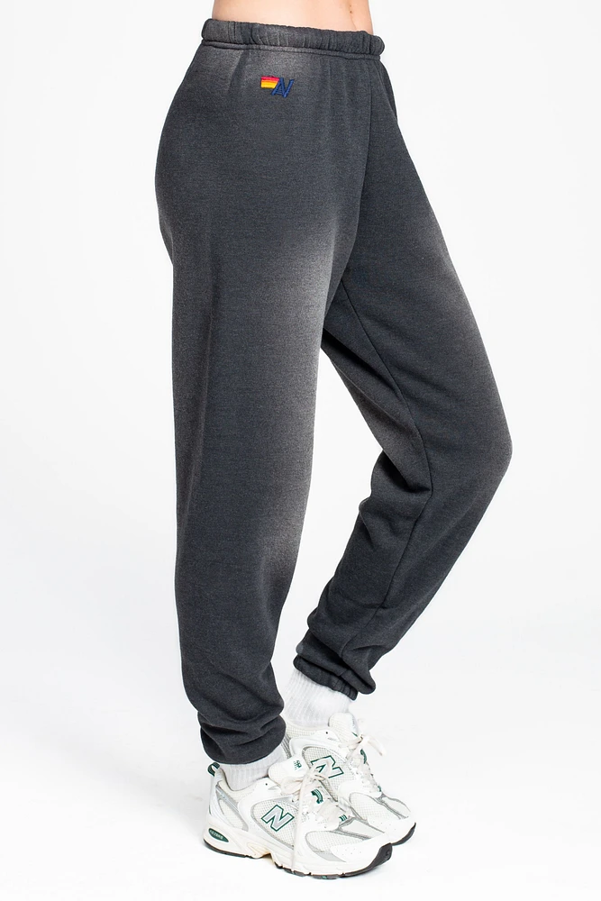 Aviator Nation 5 Stripe Sweatpants
