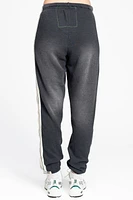 Aviator Nation 5 Stripe Sweatpants