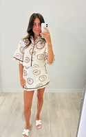 Ciao Mini Skirt