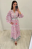 Clover Maxi Dress