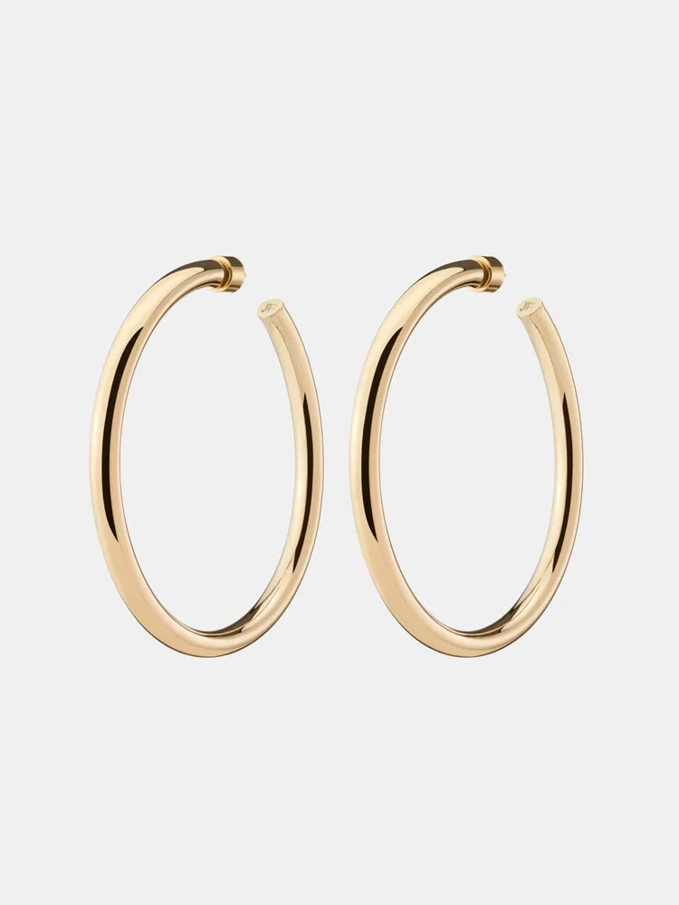 2" Natasha Hoops