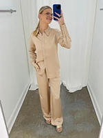 Fitted Blouse