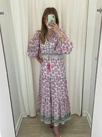 Clover Maxi Dress