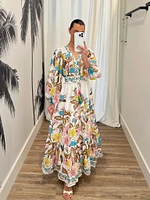 Clover Maxi Dress