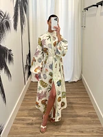 Sea House Shirtdress