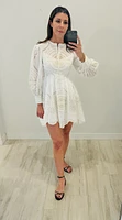 Ashai Short Dress