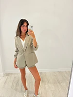 Reed Linen Blend Blazer