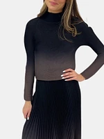 Kate Ombre 3D Honeycomb Top
