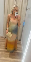 Laura Linen Dress