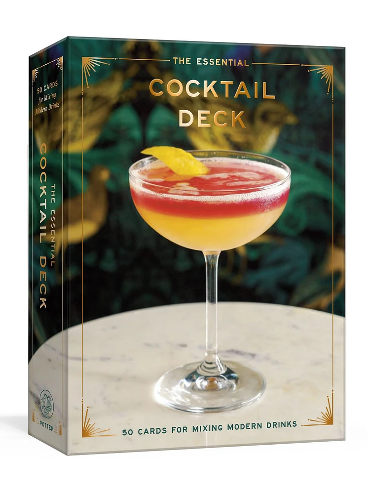 The Essential Cocktail Deck