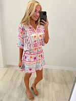 Blouson Dress