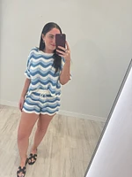 Make Waves Sweater
