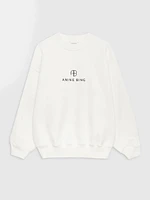 Jaci Sweatshirt Monogram