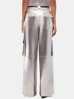 Beatriz Wide Leg Cargo Pant