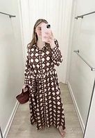 Herminia Dress