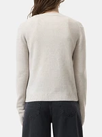V-Neck Cardigan