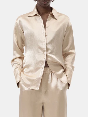 Fitted Blouse