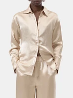 Fitted Blouse