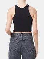 Cropped Bailey Tank