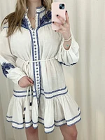 Zillenia Dress