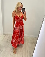 Catta Long Dress