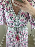 Clover Maxi Dress