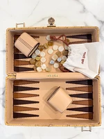 The Backgammon Clutch
