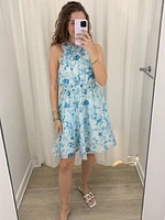 Halter Dress