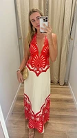 Aurora Maxi Dress