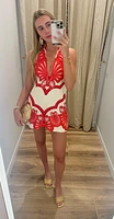 Kennedy Mini Dress
