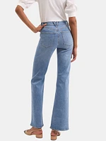 Crosbie Wide Leg Jeans