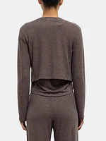 Lauren Crop Cardigan II