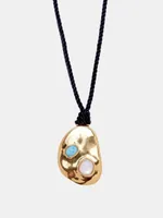 Luna Pendant Necklace