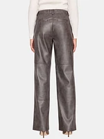 Namari Vegan Leather Pant