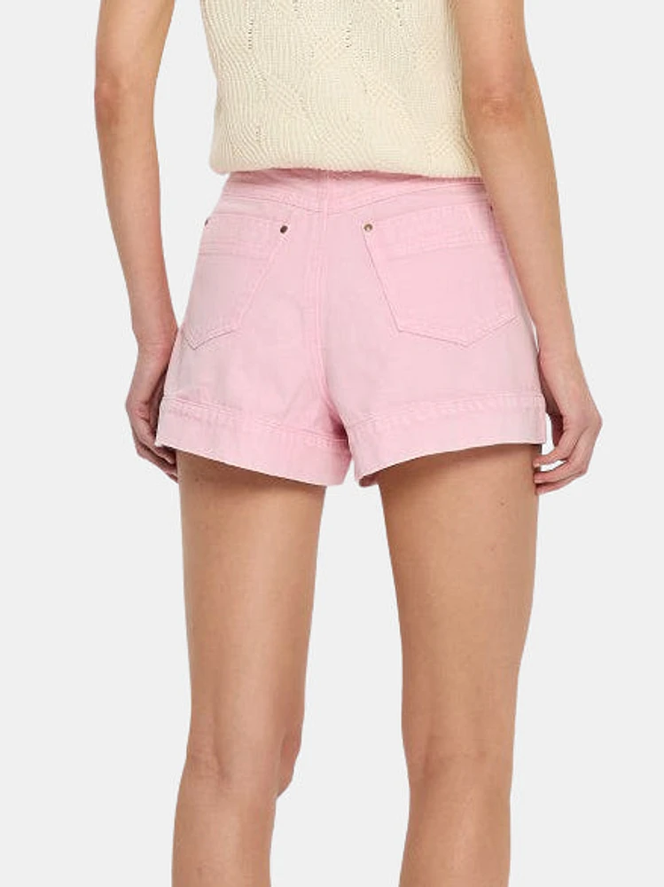 Paloma Denim Short