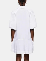 Crissy Cotton Poplin Dress