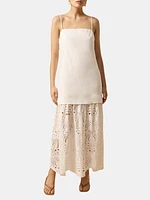 Agua Anglaise Dress
