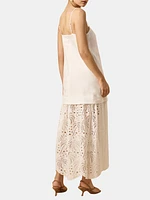 Agua Anglaise Dress