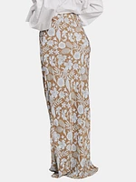 Dia Satin Skirt