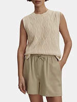 Teller Longline Knit Tank