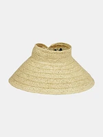 Roll Up Travel Visor