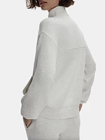 Celeste Button Through Sweatshirt