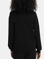 Celeste Button Through Sweatshirt