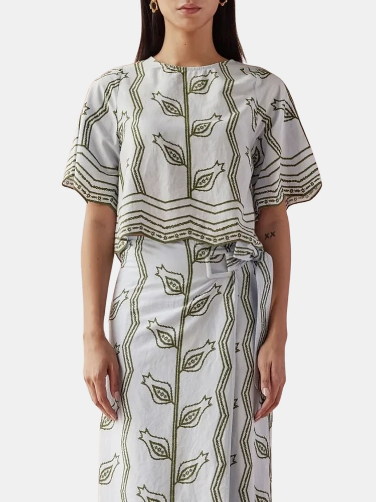 Adi Blouse